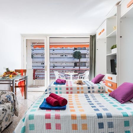 421 NICE OLYMPIA Central STUDIO Playa de las Americas (Tenerife) Exterior foto