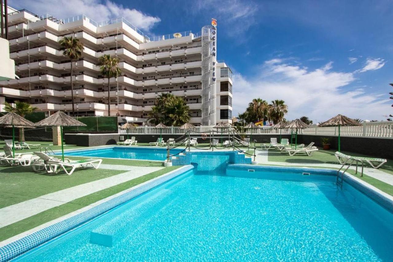 421 NICE OLYMPIA Central STUDIO Playa de las Americas (Tenerife) Exterior foto