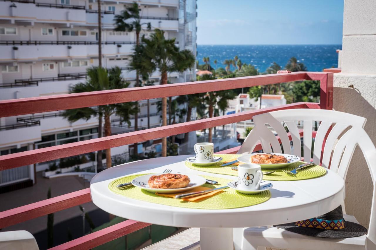 421 NICE OLYMPIA Central STUDIO Playa de las Americas (Tenerife) Exterior foto