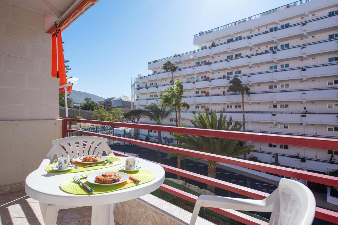 421 NICE OLYMPIA Central STUDIO Playa de las Americas (Tenerife) Exterior foto