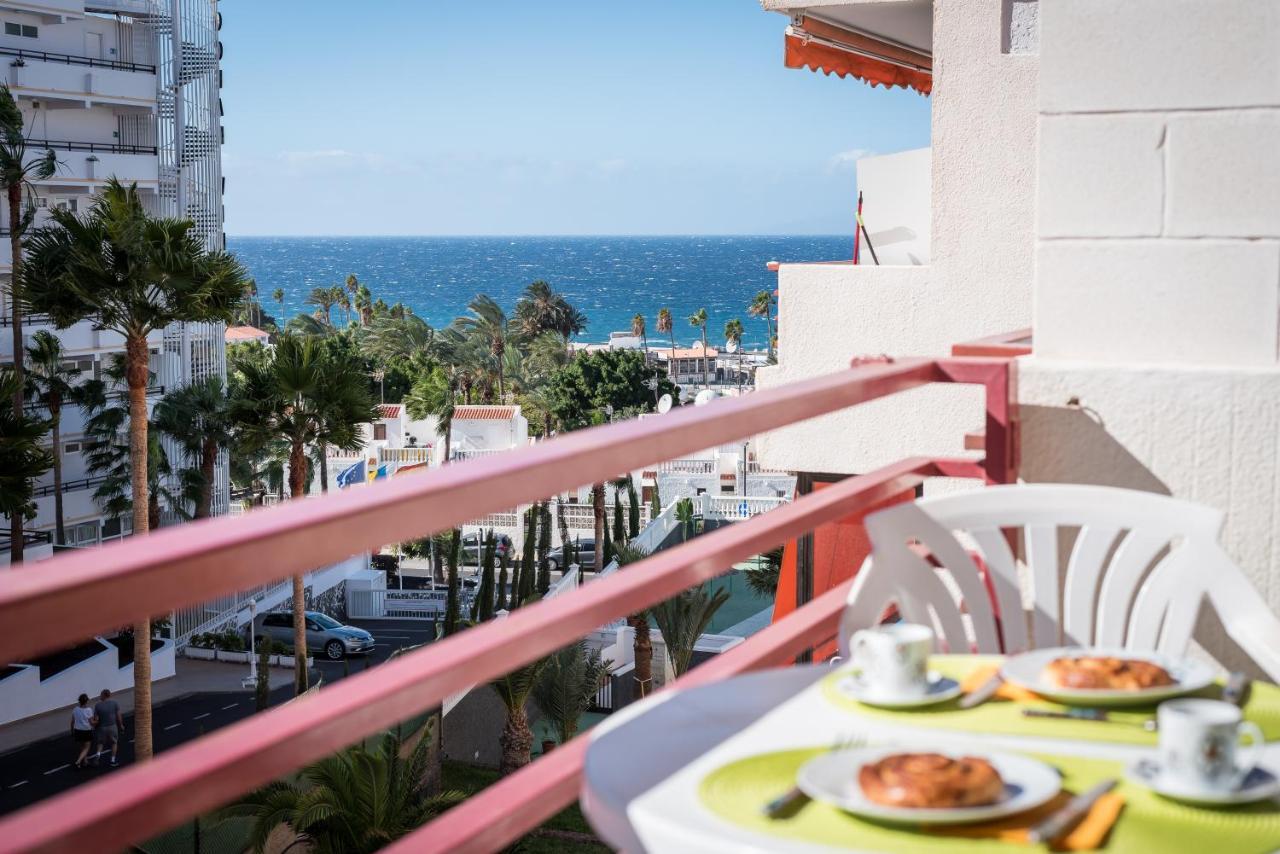 421 NICE OLYMPIA Central STUDIO Playa de las Americas (Tenerife) Exterior foto