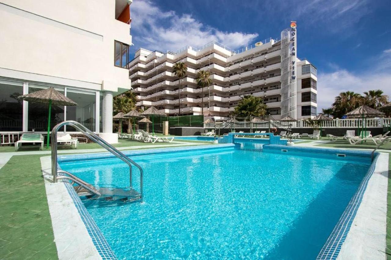 421 NICE OLYMPIA Central STUDIO Playa de las Americas (Tenerife) Exterior foto