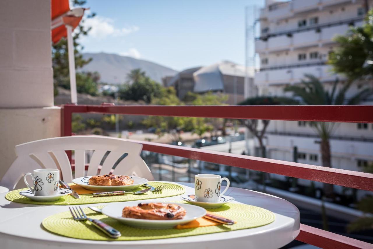 421 NICE OLYMPIA Central STUDIO Playa de las Americas (Tenerife) Exterior foto