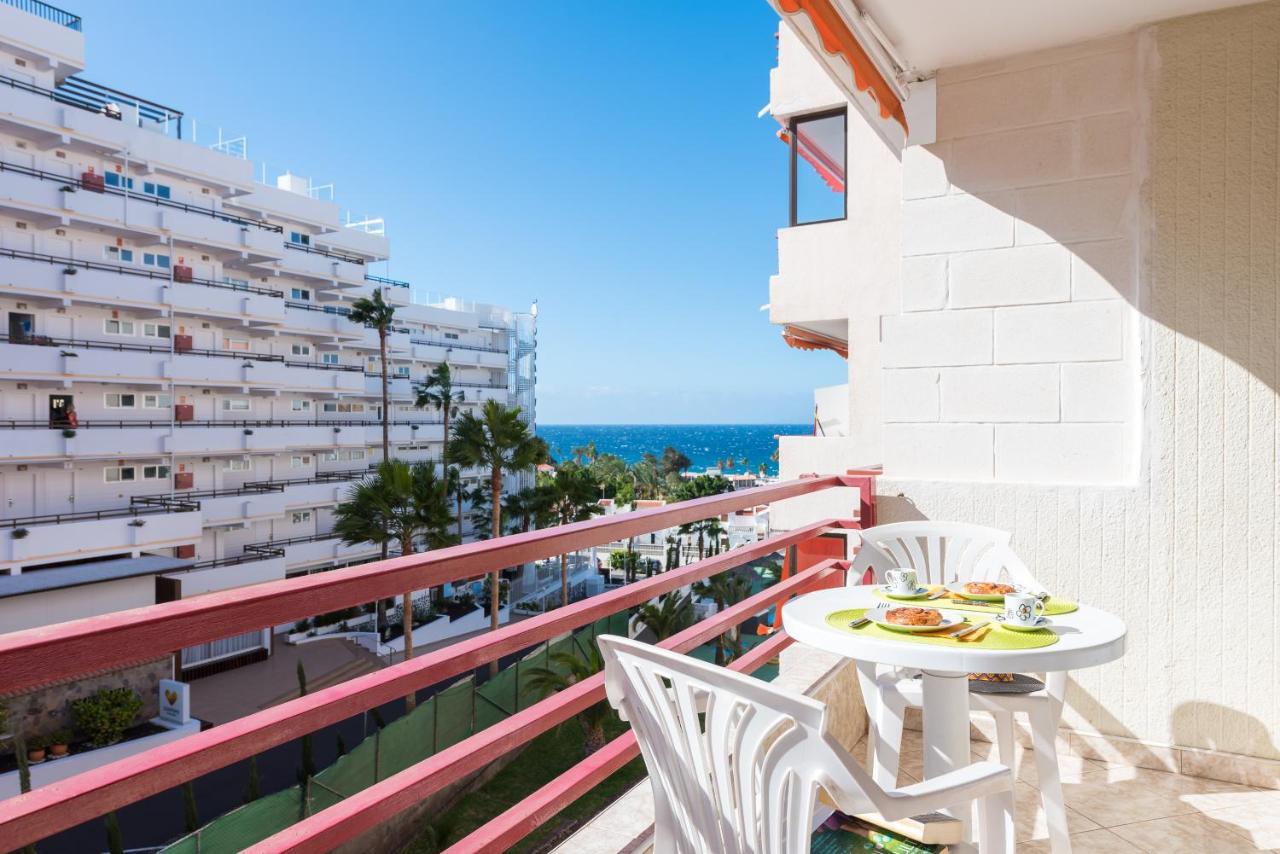 421 NICE OLYMPIA Central STUDIO Playa de las Americas (Tenerife) Exterior foto